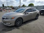 ✅ 2016 Acura RLX Technology • VIN: JH4KC1F51GC000881 • Lot: 54227325. Listed on Copart with 97,550 mi. Free auction sales archive from the USA and detailed vehicle history report at DreamBid. Image 1.