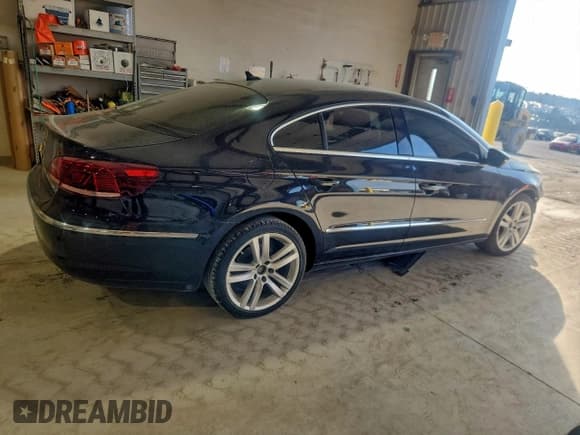 ✅ 2013 Volkswagen CC Lux • VIN: WVWRP7AN2DE561220 • Lot: 95969645. Listed on Copart with 115,382 mi. Free auction sales archive from the USA and detailed vehicle history report at DreamBid. Image 3.