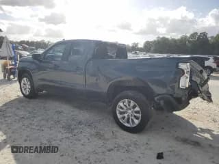 ✅ 2021 Chevrolet Silverado 1500 Custom • VIN: 1GCRWBEK3MZ198215 • Lot: 78698824. Wystawiony na Copart z przebiegiem 63 232 mil. Bezpłatny archiwum sprzedaży aukcyjnych z USA i szczegółowy raport historii pojazdu na DreamBid. Zdjęcie 2.