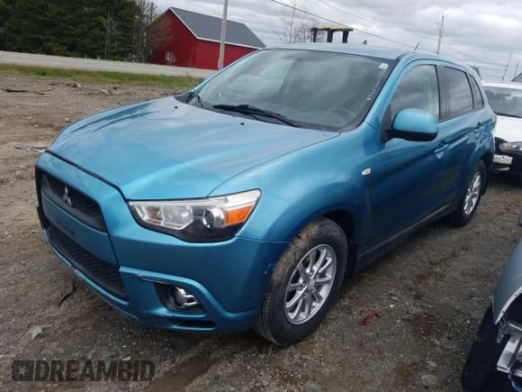 ✅ 2011 Mitsubishi Outlander Sport SE • VIN: JA4AJ3AU7BZ608269 • Lot: 57117035. Wystawiony na Copart z przebiegiem 157 928 mil. Bezpłatny archiwum sprzedaży aukcyjnych z USA i szczegółowy raport historii pojazdu na DreamBid. Zdjęcie 1.