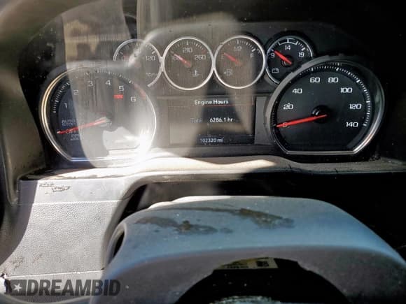 ✅ 2021 Chevrolet Silverado 1500 RST • VIN: 3GCUYEET1MG215575 • Lot: 66200805. Listed on Copart with 102,320 mi. Free auction sales archive from the USA and detailed vehicle history report at DreamBid. Image 9.