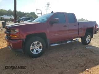 2019 Chevrolet Silverado 1500 LT с VIN 2GCVKPEC9K1122519, выставлен на аукционе Copart как лот 81543655 с пробегом 110 319 миль миль и Списание • Salvage title. История ставок и продаж доступна на DreamBid. Изображение 1.