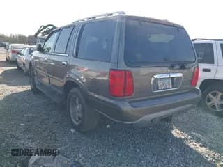 ✅ 2001 Lincoln Navigator • VIN: 5LMFU28R21LJ13843 • Лот: 41437937. Опубликован ранее на IAAI с пробегом Не указан. Бесплатный доступ к архиву аукционных продаж из США и подробный отчёт об истории автомобиля на DreamBid. Изображение 3.