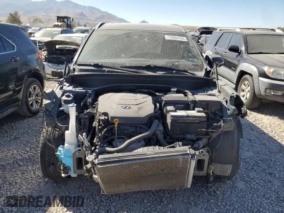 ✅ 2020 Hyundai Palisade Limited • VIN: KM8R5DHE0LU036831 • Лот: 73994434. Размещён на Copart с пробегом 84 334 миль миль. Получите бесплатный доступ к архиву аукционных продаж из США и посмотрите подробный отчёт об истории автомобиля на DreamBid. Изображение 5.