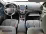 2010 Hyundai Santa Fe GLS с VIN 5NMSG3AB0AH401734, выставлен на аукционе Copart как лот 73929374 с пробегом Не указан миль и На запчасти • Non repairable. История ставок и продаж доступна на DreamBid. Изображение 8.