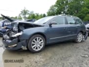 ✅ 2010 Volkswagen Passat • VIN: WVWXK9AN8AE079770 • Lot: 59043375. Wystawiony na Copart z przebiegiem 141 366 mil. Bezpłatny archiwum sprzedaży aukcyjnych z USA i szczegółowy raport historii pojazdu na DreamBid. Zdjęcie 1.