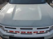 ✅ 2024 Ford Bronco Sport Heritage • VIN: 3FMCR9G69RRE50658 • Lot: 89914685. Listed on Copart with 42,398 mi. Free auction sales archive from the USA and detailed vehicle history report at DreamBid. Image 11.