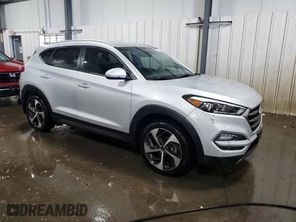 2016 Hyundai Tucson Limited z VIN KM8J33A23GU148672, wystawiony jako Copart lot #86223245 z przebiegiem 53 470 mil mil oraz Szkoda całkowita • Salvage title. Historia ofert i sprzedaży dostępna na DreamBid. Obrazek 4.