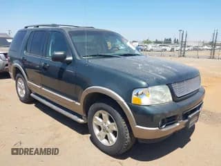 ✅ 2003 Ford Explorer Eddie Bauer • VIN: 1FMZU74K13ZA67766 • Lot: 42707738. Wystawiony na IAAI z przebiegiem 221 199 mil. Bezpłatny archiwum sprzedaży aukcyjnych z USA i szczegółowy raport historii pojazdu na DreamBid. Zdjęcie 1.