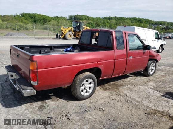 ✅ 1996 Nissan Frontier XE • VIN: 1N6SD16S8TC335129 • Lot: 55884495. Listed on Copart with 313,757 mi. Free auction sales archive from the USA and detailed vehicle history report at DreamBid. Image 3.