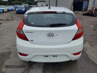 ✅ 2015 Hyundai Accent GS • VIN: KMHCT5AE0FU199379 • Лот: 70676604. Опубликован ранее на Copart с пробегом 115 708 миль. Бесплатный доступ к архиву аукционных продаж из США и подробный отчёт об истории автомобиля на DreamBid. Изображение 6.