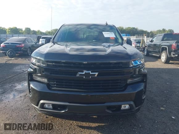 ✅ 2021 Chevrolet Silverado 1500 RST • VIN: 1GCUYEED1MZ130471 • Lot: 43109120. Wystawiony na IAAI z przebiegiem 80 336 mil. Bezpłatny archiwum sprzedaży aukcyjnych z USA i szczegółowy raport historii pojazdu na DreamBid. Zdjęcie 12.