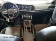 ✅ 2023 Volkswagen Jetta SE • VIN: 3VW7M7BU0PM031457 • Lot: 91560825. Listed on Copart with 58,183 mi. Free auction sales archive from the USA and detailed vehicle history report at DreamBid. Image 8.