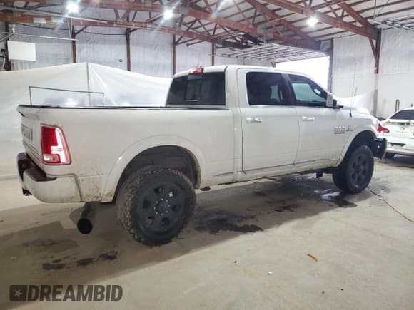 ✅ 2016 Ram 2500 Laramie Longhorn • VIN: 3C6UR5GL9GG159892 • Lot: 53538515. Wystawiony na Copart z przebiegiem 199 779 mil. Bezpłatny archiwum sprzedaży aukcyjnych z USA i szczegółowy raport historii pojazdu na DreamBid. Zdjęcie 3.
