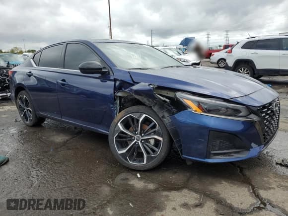 ✅ 2024 Nissan Altima SR • VIN: 1N4BL4CW9RN362115 • Lot: 81722025. Wystawiony na Copart z przebiegiem 24 317 mil. Bezpłatny archiwum sprzedaży aukcyjnych z USA i szczegółowy raport historii pojazdu na DreamBid. Zdjęcie 4.