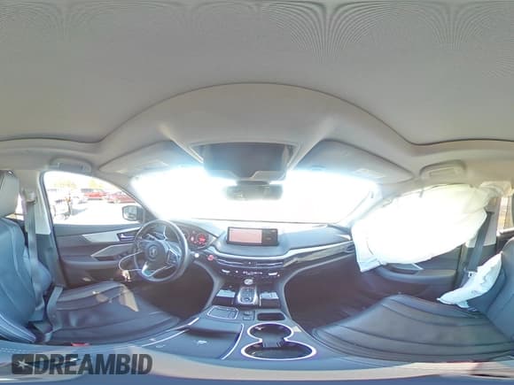 ✅ 2023 Acura MDX Technology • VIN: 5J8YE1H47PL006762 • Lot: 81784315. Listed on Copart with 60,785 mi. Free auction sales archive from the USA and detailed vehicle history report at DreamBid. Image 15.