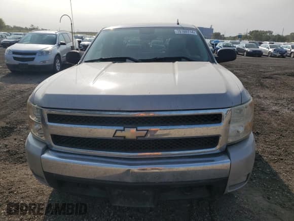 ✅ 2007 Chevrolet Silverado 1500 1LT • VIN: 2GCEC13JX71625284 • Lot: 70169714. Listed on Copart with Not provided. Free auction sales archive from the USA and detailed vehicle history report at DreamBid. Image 5.