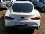 ✅ 2021 Toyota Supra 3.0 • VIN: WZ1DB0C02MW038602 • Лот: 46662624. Опубликован ранее на Copart с пробегом 27 655 миль. Бесплатный доступ к архиву аукционных продаж из США и подробный отчёт об истории автомобиля на DreamBid. Изображение 6.