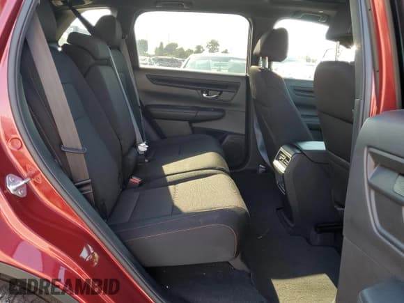 ✅ 2024 Honda CR-V Sport • VIN: 7FARS5H51RE003832 • Lot: 80732765. Wystawiony na Copart z przebiegiem 32 836 mil. Bezpłatny archiwum sprzedaży aukcyjnych z USA i szczegółowy raport historii pojazdu na DreamBid. Zdjęcie 11.