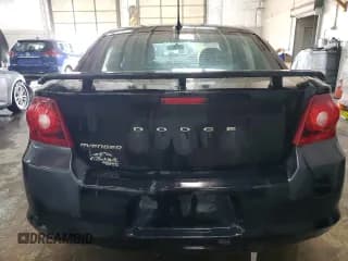 ✅ 2013 Dodge Avenger SE • VIN: 1C3CDZAB2DN623025 • Lot: 42583145. Wystawiony na Copart z przebiegiem 156 016 mil. Bezpłatny archiwum sprzedaży aukcyjnych z USA i szczegółowy raport historii pojazdu na DreamBid. Zdjęcie 6.