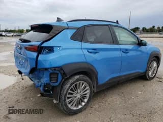 ✅ 2018 Hyundai Kona SEL • VIN: KM8K62AA9JU099241 • Лот: 69684803. Опубликован ранее на Copart с пробегом 35 909 миль. Бесплатный доступ к архиву аукционных продаж из США и подробный отчёт об истории автомобиля на DreamBid. Изображение 3.