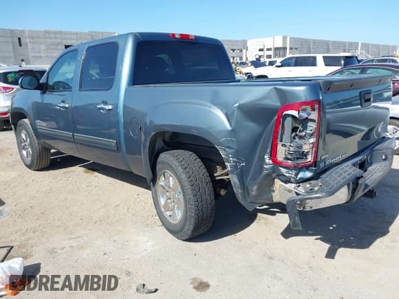✅ 2012 GMC Sierra 1500 SLE • VIN: 3GTP1VE02CG162312 • Лот: 42719023. Опубликован ранее на IAAI с пробегом 195 870 миль. Бесплатный доступ к архиву аукционных продаж из США и подробный отчёт об истории автомобиля на DreamBid. Изображение 3.
