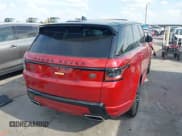 ✅ 2022 Land Rover Range Rover Sport HSE Dynamic • VIN: SALWR2SE4NA241574 • Лот: 43250676. Опубликован ранее на IAAI с пробегом 32 734 миль. Бесплатный доступ к архиву аукционных продаж из США и подробный отчёт об истории автомобиля на DreamBid. Изображение 4.