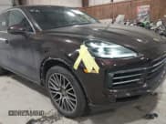 ✅ 2020 Porsche Cayenne • VIN: WP1AA2AYXLDA08247 • Lot: 42055042. Listed on IAAI with 56,657 mi. Free auction sales archive from the USA and detailed vehicle history report at DreamBid. Image 17.