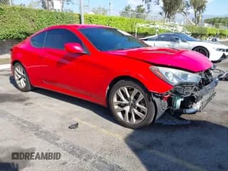 ✅ 2013 Hyundai Genesis Coupe 2.0T • VIN: KMHHT6KD0DU111140 • Lot: 43145620. Wystawiony na IAAI z przebiegiem 98 764 mil. Bezpłatny archiwum sprzedaży aukcyjnych z USA i szczegółowy raport historii pojazdu na DreamBid. Zdjęcie 1.