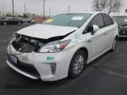✅ 2014 Toyota Prius • VIN: JTDKN3DP3E3057821 • Lot: 41880152. Listed on IAAI with 84,000 mi. Free auction sales archive from the USA and detailed vehicle history report at DreamBid. Image 2.