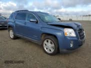 ✅ 2012 GMC Terrain SLE-2 • VIN: 2GKFLTE51C6152442 • Lot: 92757505. Listed on Copart with 27,681 mi. Free auction sales archive from the USA and detailed vehicle history report at DreamBid. Image 4.