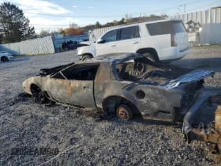 ✅ 1985 Pontiac Firebird Trans Am • VIN: 1G2FW87H5FN233441 • Лот: 77584954. Опубликован ранее на Copart с пробегом Не указан. Бесплатный доступ к архиву аукционных продаж из США и подробный отчёт об истории автомобиля на DreamBid. Изображение 2.