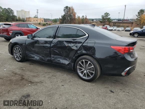 ✅ 2019 Acura TLX • VIN: 19UUB2F36KA005761 • Lot: 92760995. Wystawiony na Copart z przebiegiem 128 844 mil. Bezpłatny archiwum sprzedaży aukcyjnych z USA i szczegółowy raport historii pojazdu na DreamBid. Zdjęcie 2.