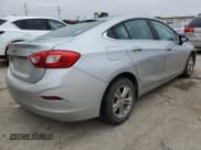 ✅ 2017 Chevrolet Cruze LT • VIN: 1G1BE5SM5H7190980 • Лот: 71453162. Опубликован ранее на Copart с пробегом 84 442 миль. Бесплатный доступ к архиву аукционных продаж из США и подробный отчёт об истории автомобиля на DreamBid. Изображение 3.