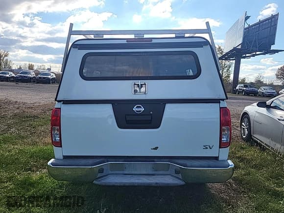 ✅ 2018 Nissan Frontier SV • VIN: 1N6BD0CT2JN727984 • Лот: 43666942. Опубликован ранее на IAAI с пробегом 171 838 миль. Бесплатный доступ к архиву аукционных продаж из США и подробный отчёт об истории автомобиля на DreamBid. Изображение 5.