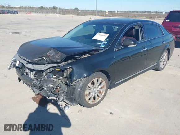 ✅ 2012 Toyota Avalon • VIN: 4T1BK3DB7CU457980 • Lot: 43668060. Listed on IAAI with 89,930 mi. Free auction sales archive from the USA and detailed vehicle history report at DreamBid. Image 18.