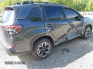 ✅ 2025 Subaru Forester • VIN: JF2SLDACXSH527887 • Lot: 42280305. Listed on IAAI with 4,365 mi. Free auction sales archive from the USA and detailed vehicle history report at DreamBid. Image 4.