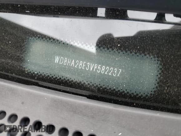 ✅ 1997 Mercedes-Benz C 230/260/280/320 • VIN: WDBHA28E3VF582237 • Lot: 76826534. Wystawiony na Copart z przebiegiem 240 702 mil. Bezpłatny archiwum sprzedaży aukcyjnych z USA i szczegółowy raport historii pojazdu na DreamBid. Zdjęcie 12.