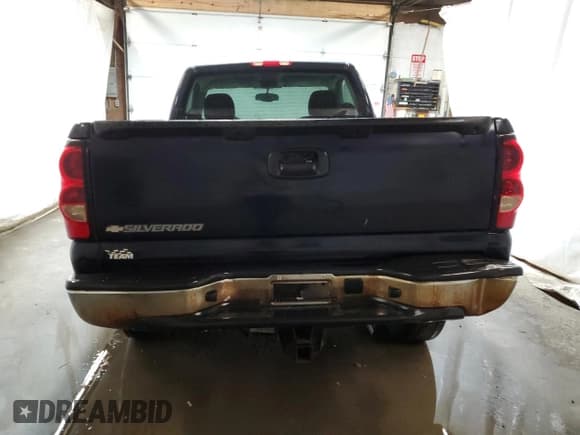 ✅ 2006 Chevrolet Silverado 1500 LT1 • VIN: 1GCEK14Z96Z297725 • Лот: 80863384. Опубликован ранее на Copart с пробегом 35 983 миль. Бесплатный доступ к архиву аукционных продаж из США и подробный отчёт об истории автомобиля на DreamBid. Изображение 6.