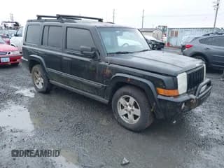 ✅ 2006 Jeep Commander • VIN: 1J8HG48N26C247090 • Lot: 41359530. Wystawiony na IAAI z przebiegiem 174 161 mil. Bezpłatny archiwum sprzedaży aukcyjnych z USA i szczegółowy raport historii pojazdu na DreamBid. Zdjęcie 1.