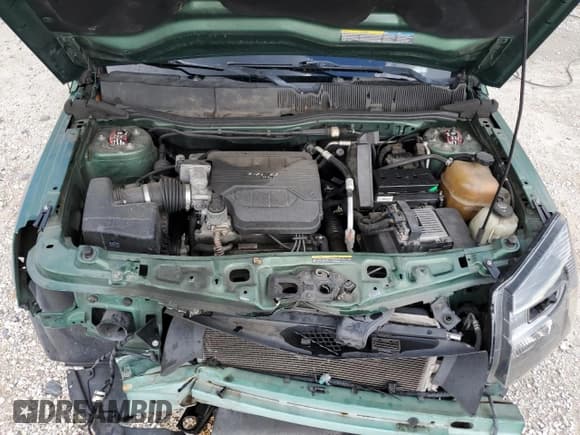 ✅ 2005 Chevrolet Equinox LT • VIN: 2CNDL63F956029213 • Lot: 81578465. Listed on Copart with 187,911 mi. Free auction sales archive from the USA and detailed vehicle history report at DreamBid. Image 12.