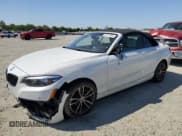 ✅ 2020 BMW 2 Series 230i • VIN: WBA2M7C04L7F61332 • Lot: 52721365. Listed on Copart with 49,175 mi. Free auction sales archive from the USA and detailed vehicle history report at DreamBid. Image 1.