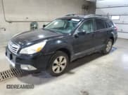 ✅ 2011 Subaru Outback Limited Power Moon • VIN: 4S4BRDKC4B2415290 • Lot: 82074085. Listed on Copart with 168,896 mi. Free auction sales archive from the USA and detailed vehicle history report at DreamBid. Image 1.