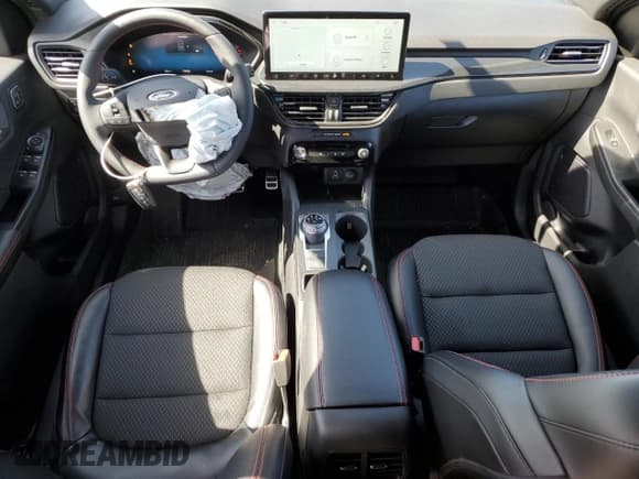 ✅ 2024 Ford Escape ST-Line Elite • VIN: 1FMCU9PZ9RUA17584 • Lot: 51961145. Wystawiony na Copart z przebiegiem 2 114 mil. Bezpłatny archiwum sprzedaży aukcyjnych z USA i szczegółowy raport historii pojazdu na DreamBid. Zdjęcie 8.