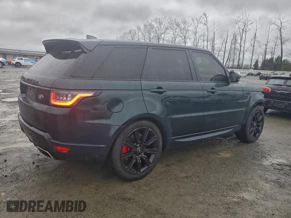 ✅ 2019 Land Rover Range Rover Sport Dynamic • VIN: SALWR2RE8KA848191 • Лот: 94683685. Опубликован ранее на Copart с пробегом 61 463 миль. Бесплатный доступ к архиву аукционных продаж из США и подробный отчёт об истории автомобиля на DreamBid. Изображение 3.