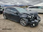 ✅ 2013 Volkswagen Golf GTI • VIN: WVWHV7AJ6DW130064 • Lot: 90047405. Listed on Copart with Not provided. Free auction sales archive from the USA and detailed vehicle history report at DreamBid. Image 4.