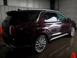 ✅ 2020 Hyundai Palisade Limited • VIN: KM8R5DHE1LU166939 • Лот: 46603525. Опубликован ранее на Copart с пробегом 186 874 миль. Бесплатный доступ к архиву аукционных продаж из США и подробный отчёт об истории автомобиля на DreamBid. Изображение 3.
