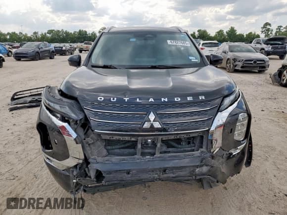 ✅ 2022 Mitsubishi Outlander SEL • VIN: JA4J4VA85NZ088986 • Lot: 67827685. Wystawiony na Copart z przebiegiem 98 439 mil. Bezpłatny archiwum sprzedaży aukcyjnych z USA i szczegółowy raport historii pojazdu na DreamBid. Zdjęcie 5.