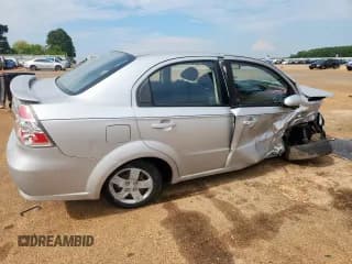✅ 2008 Chevrolet Aveo LS • VIN: KL1TD56678B049827 • Lot: 69777795. Wystawiony na Copart z przebiegiem Nie podano. Bezpłatny archiwum sprzedaży aukcyjnych z USA i szczegółowy raport historii pojazdu na DreamBid. Zdjęcie 3.