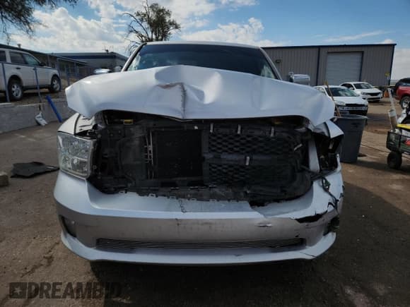 ✅ 2013 Ram 1500 Express • VIN: 1C6RR7KTXDS580629 • Лот: 85712425. Опубликован ранее на Copart с пробегом 163 183 миль. Бесплатный доступ к архиву аукционных продаж из США и подробный отчёт об истории автомобиля на DreamBid. Изображение 5.